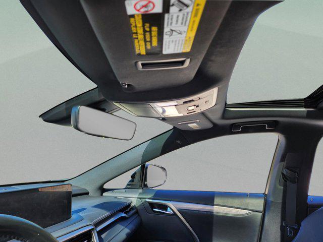 used 2022 Lexus RX 350 car, priced at $47,748