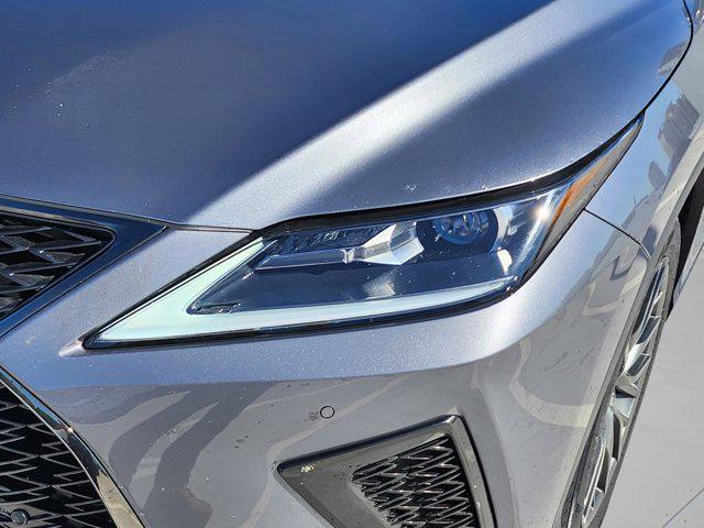 used 2022 Lexus RX 350 car, priced at $47,748