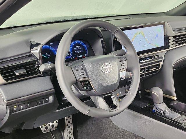 used 2025 Toyota Camry car, priced at $36,990