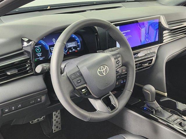 used 2025 Toyota Camry car, priced at $34,676