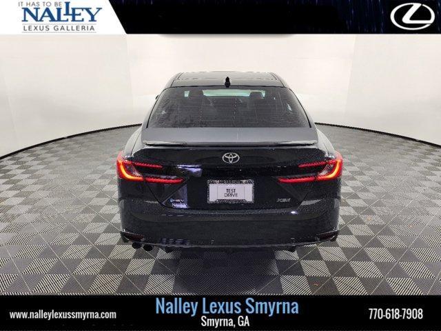 used 2025 Toyota Camry car, priced at $34,676