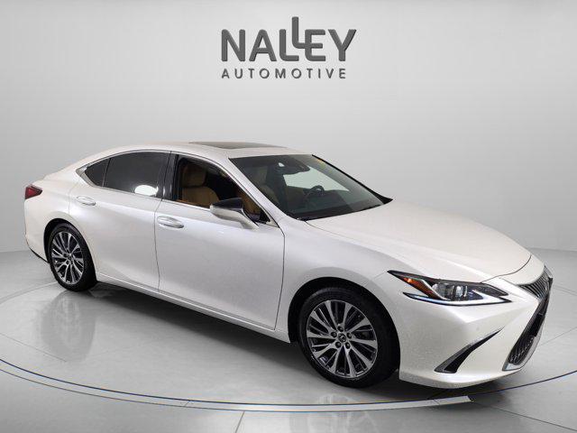 used 2021 Lexus ES 350 car, priced at $36,991