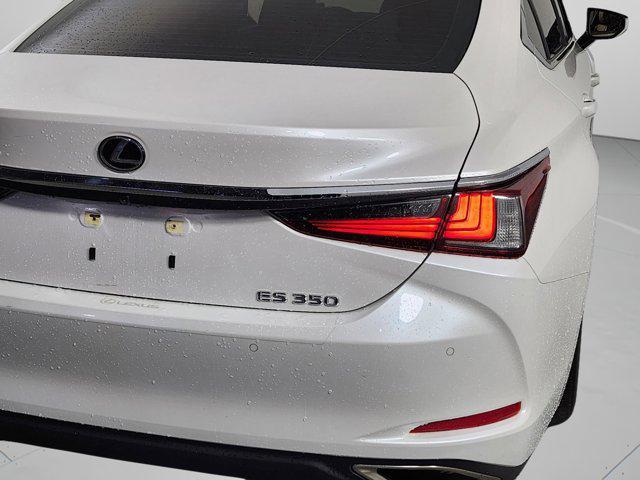 used 2021 Lexus ES 350 car, priced at $36,991