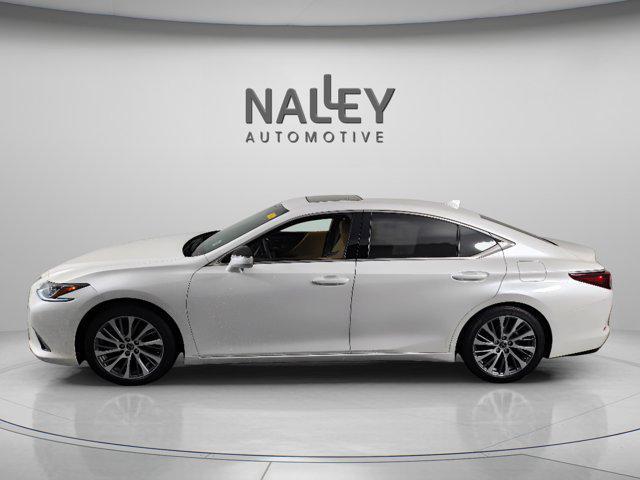 used 2021 Lexus ES 350 car, priced at $36,991
