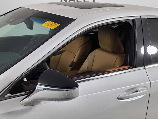 used 2021 Lexus ES 350 car, priced at $36,991