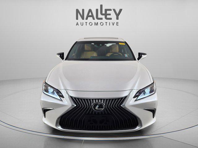used 2021 Lexus ES 350 car, priced at $36,991