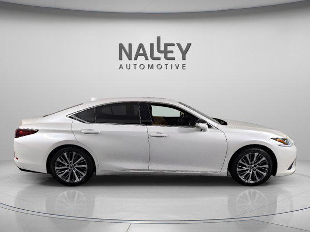 used 2021 Lexus ES 350 car, priced at $36,991