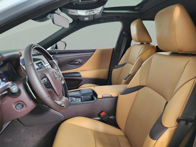 used 2021 Lexus ES 350 car, priced at $36,991