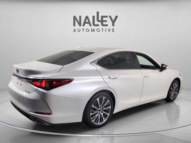 used 2021 Lexus ES 350 car, priced at $36,991