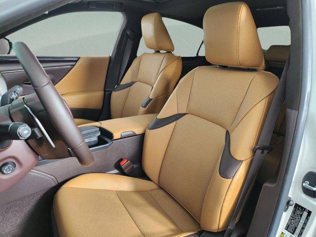 used 2021 Lexus ES 350 car, priced at $36,991