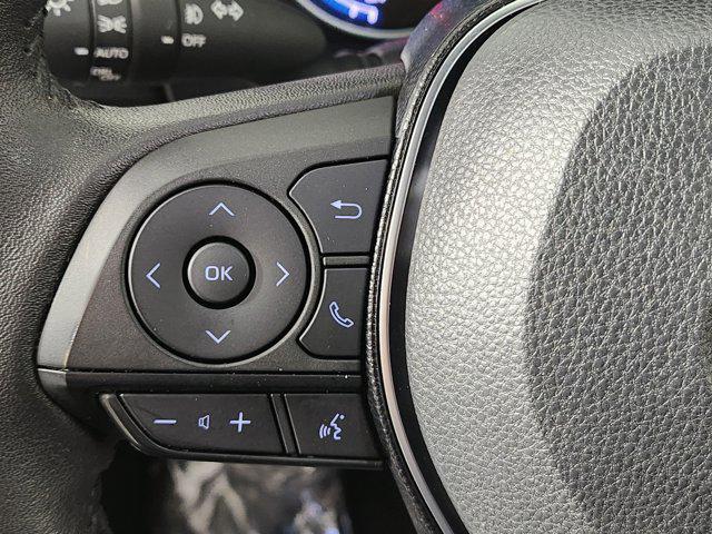 used 2021 Toyota RAV4 Hybrid car, priced at $28,998