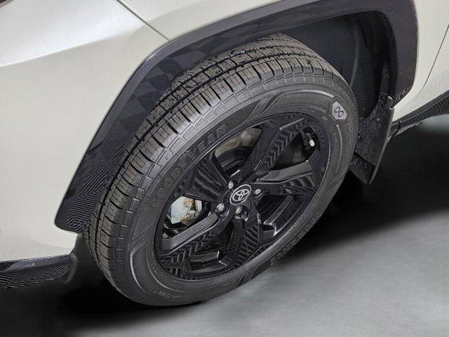 used 2021 Toyota RAV4 Hybrid car, priced at $28,998