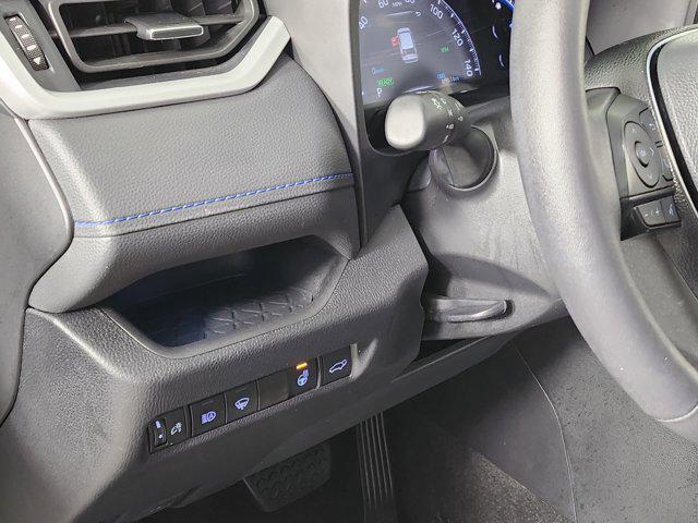 used 2021 Toyota RAV4 Hybrid car, priced at $28,998
