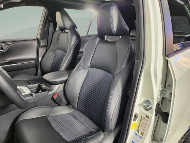 used 2021 Toyota RAV4 Hybrid car, priced at $28,998