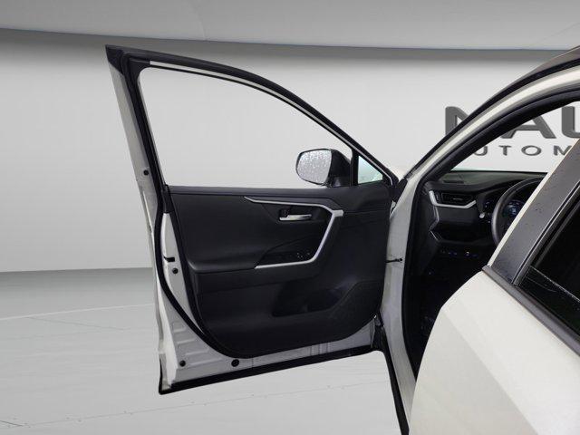 used 2021 Toyota RAV4 Hybrid car, priced at $28,998