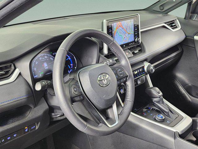 used 2021 Toyota RAV4 Hybrid car, priced at $28,998