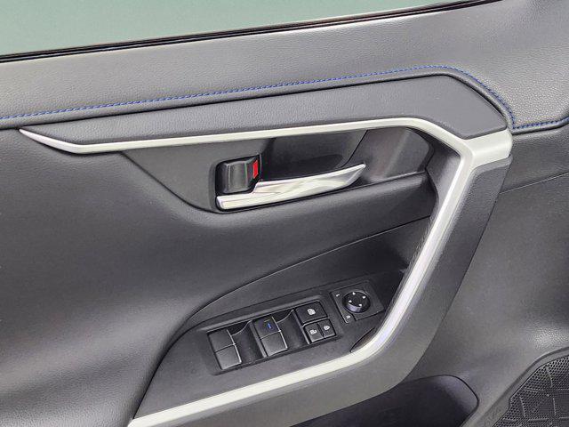 used 2021 Toyota RAV4 Hybrid car, priced at $28,998