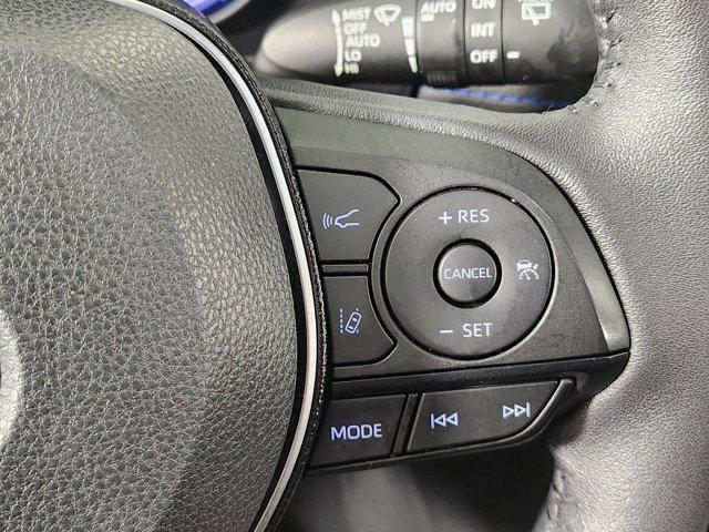 used 2021 Toyota RAV4 Hybrid car, priced at $28,998