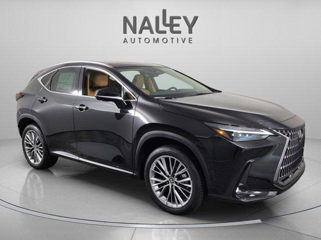 new 2026 Lexus NX 350 car, priced at $56,710