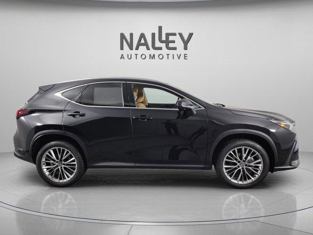 new 2026 Lexus NX 350 car, priced at $56,710