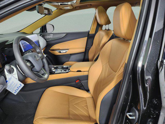 new 2026 Lexus NX 350 car, priced at $56,710