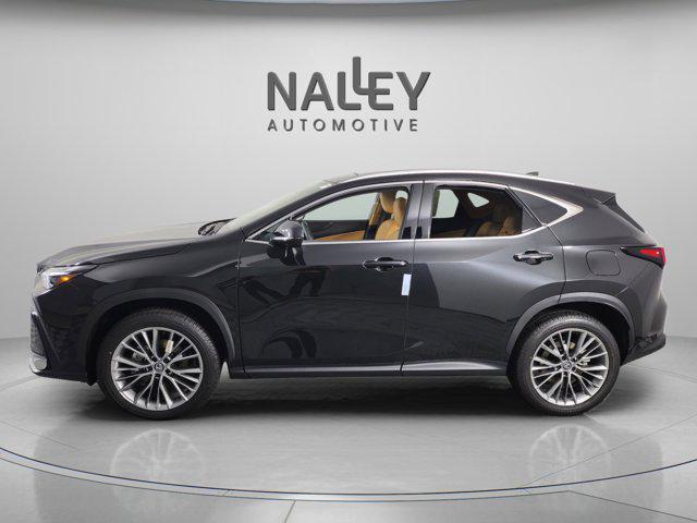 new 2026 Lexus NX 350 car, priced at $56,710
