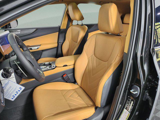 new 2026 Lexus NX 350 car, priced at $56,710