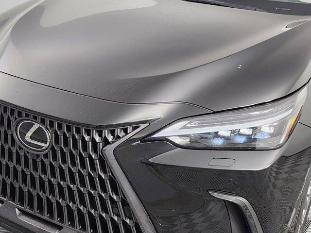 new 2026 Lexus NX 350 car, priced at $56,710