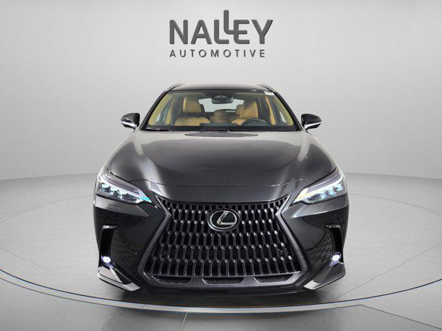 new 2026 Lexus NX 350 car, priced at $56,710