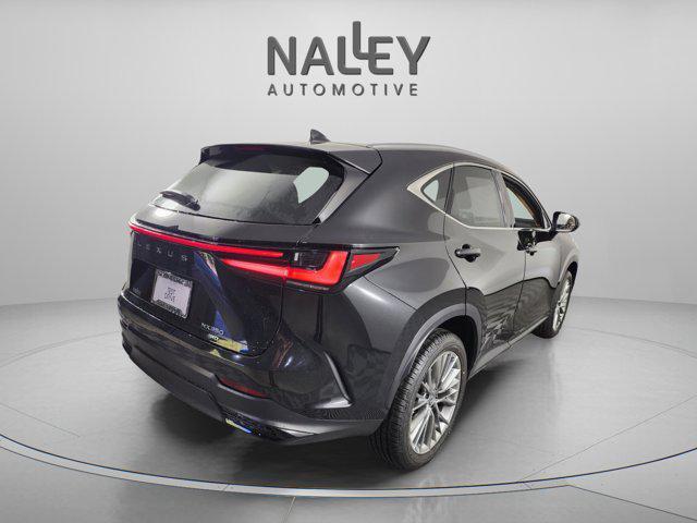 new 2026 Lexus NX 350 car, priced at $56,710