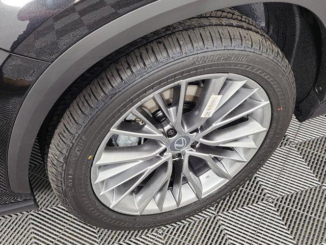 new 2026 Lexus NX 350 car, priced at $56,710