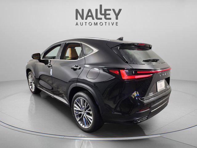 new 2026 Lexus NX 350 car, priced at $56,710