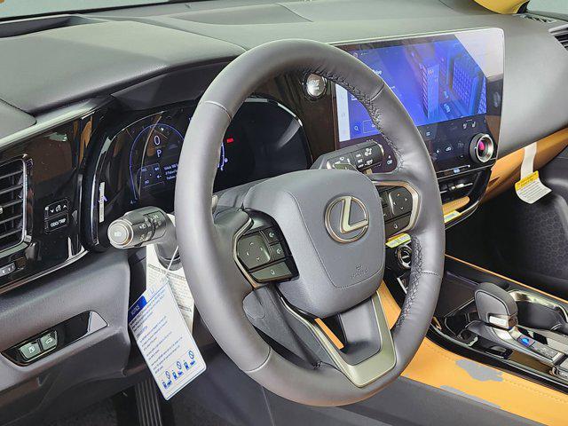 new 2026 Lexus NX 350 car, priced at $56,710