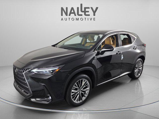 new 2026 Lexus NX 350 car, priced at $56,710