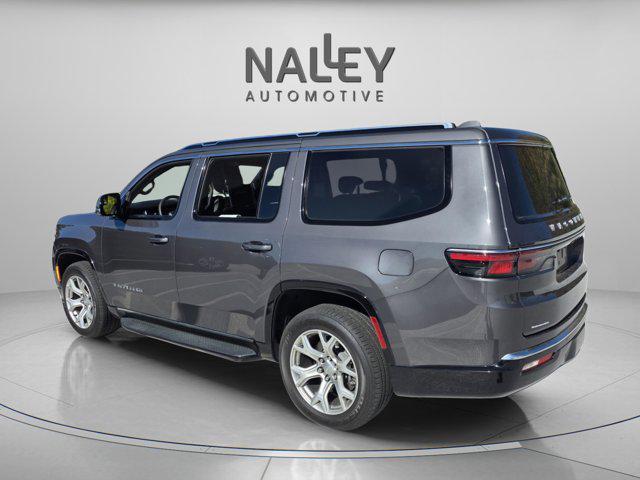 used 2022 Jeep Wagoneer car, priced at $36,810