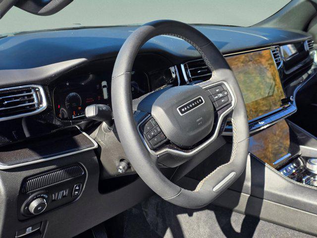 used 2022 Jeep Wagoneer car, priced at $36,810