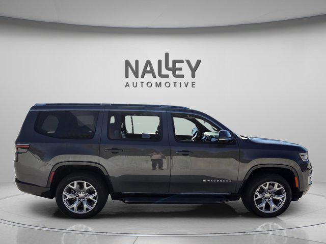 used 2022 Jeep Wagoneer car, priced at $36,810