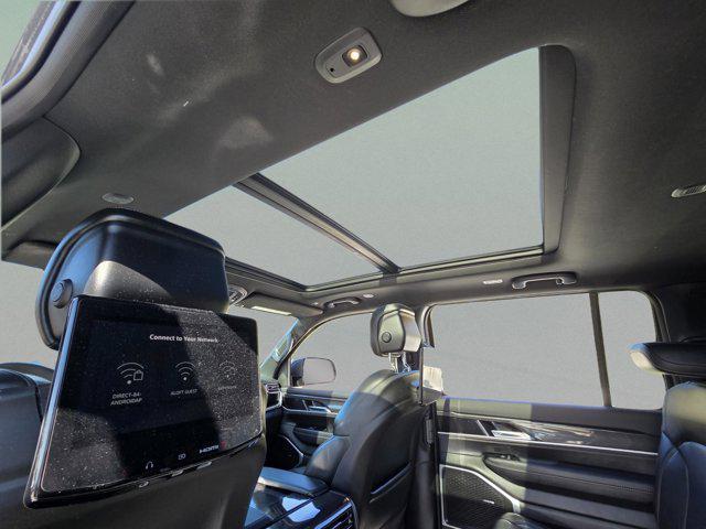 used 2022 Jeep Wagoneer car, priced at $36,810