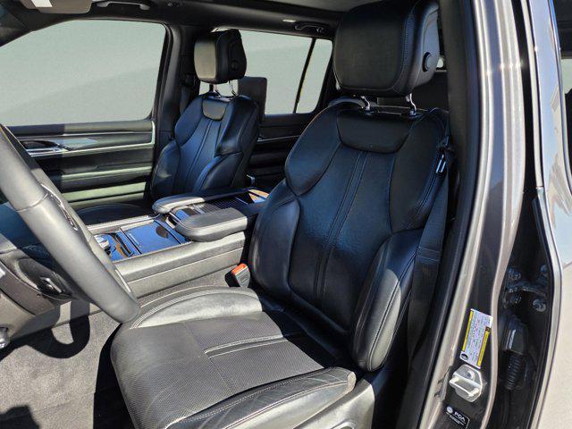 used 2022 Jeep Wagoneer car, priced at $36,810