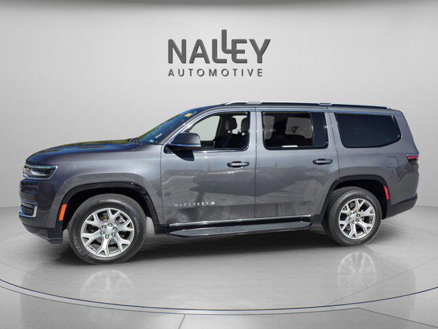 used 2022 Jeep Wagoneer car, priced at $36,810