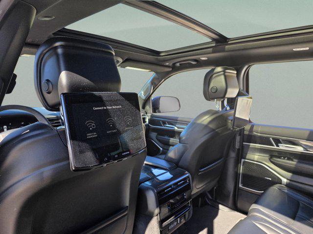 used 2022 Jeep Wagoneer car, priced at $36,810