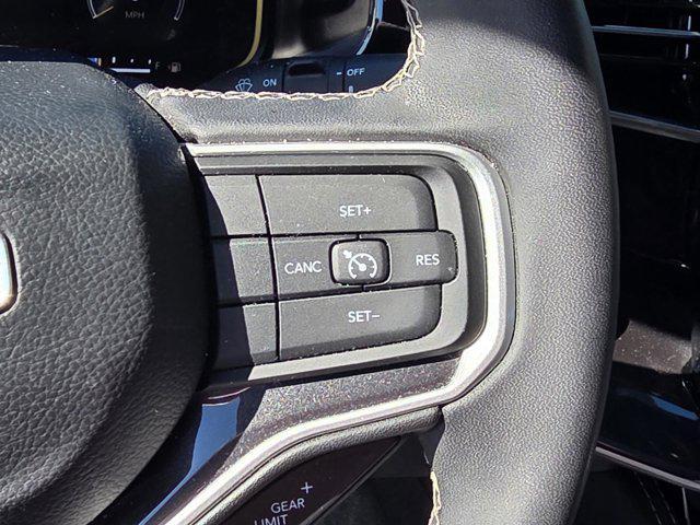 used 2022 Jeep Wagoneer car, priced at $36,810