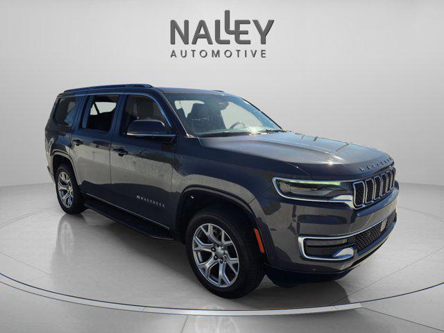 used 2022 Jeep Wagoneer car, priced at $36,810