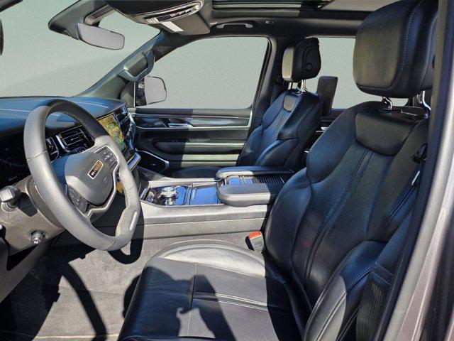 used 2022 Jeep Wagoneer car, priced at $36,810