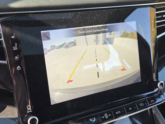 used 2022 Jeep Wagoneer car, priced at $36,810