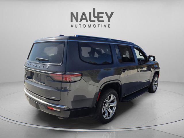 used 2022 Jeep Wagoneer car, priced at $36,810