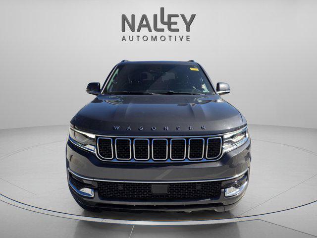 used 2022 Jeep Wagoneer car, priced at $36,810