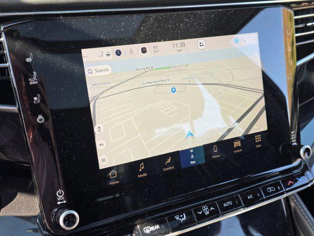 used 2022 Jeep Wagoneer car, priced at $36,810