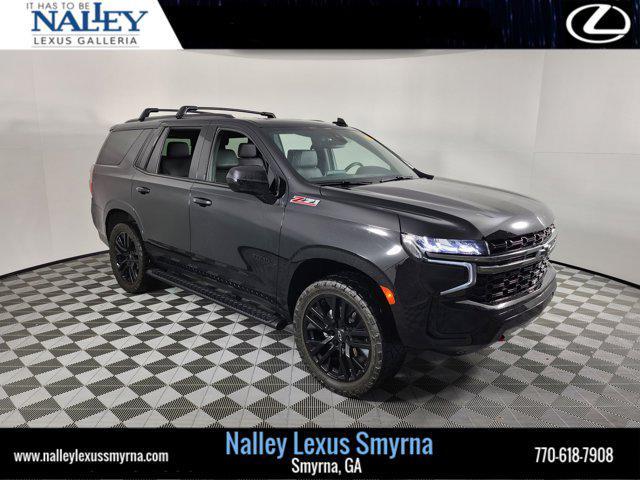 used 2021 Chevrolet Tahoe car, priced at $52,890