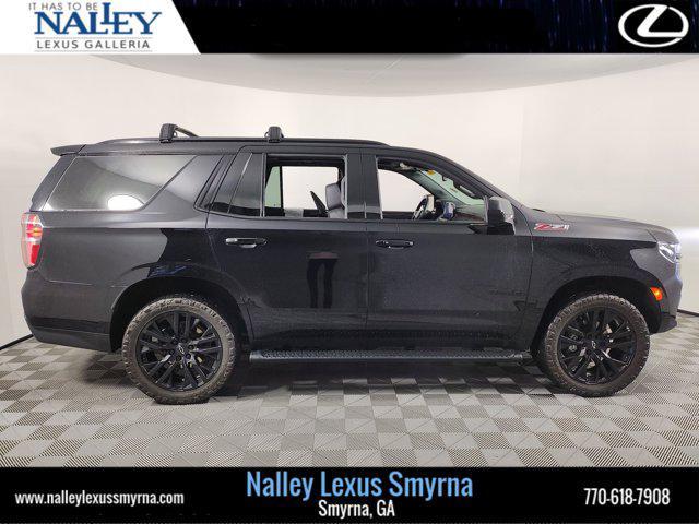 used 2021 Chevrolet Tahoe car, priced at $52,890